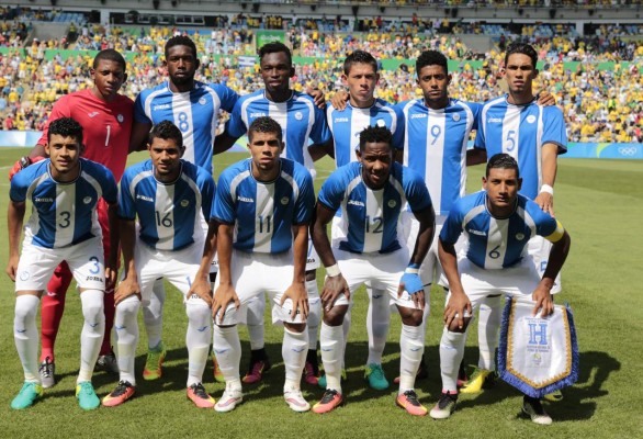 Honduras se medirá a Nigeria en busca del bronce