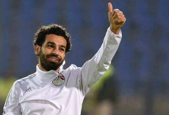 Salah encabeza la lista preliminar de Egipto para el Mundial