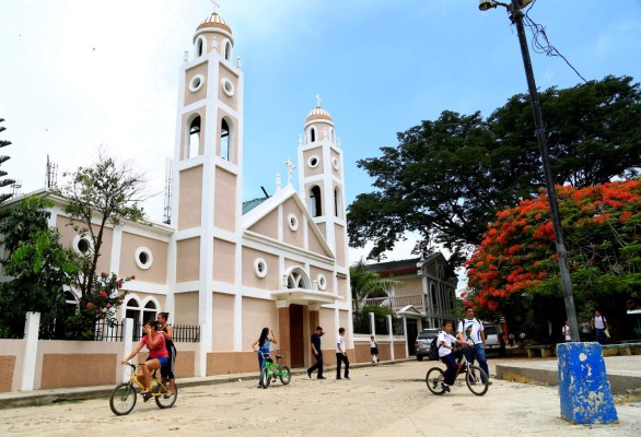 Chamelecón puede lograr vivir en paz y con dignidad