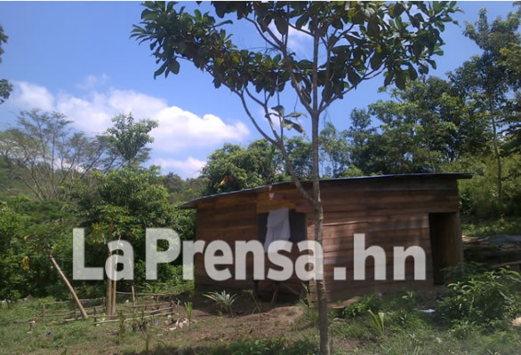 Encuentran supuesto narcolaboratorio en El Ocotillo, al norte de Honduras