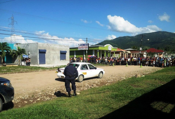 Asesinan a taxista y pasajero en Tocoa