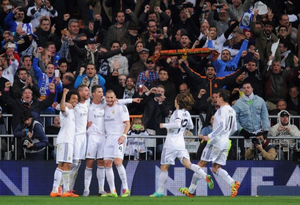 Real Madrid-Córdoba y Barcelona-Elche en la primera jornada de la Liga