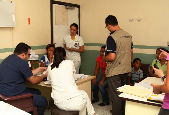 Unos 50 niños se beneficiarán con brigada de cirugía