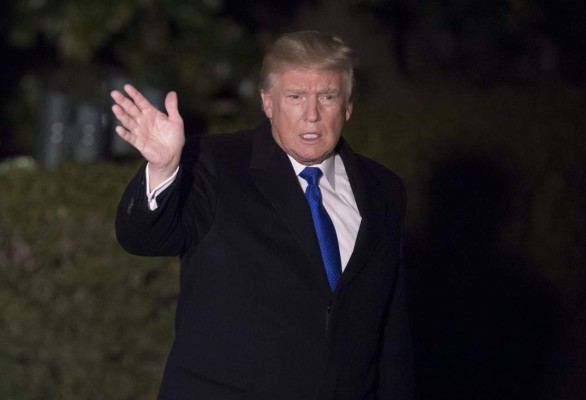 Tres estados demócratas llevarán la reforma fiscal de Trump ante la Justicia