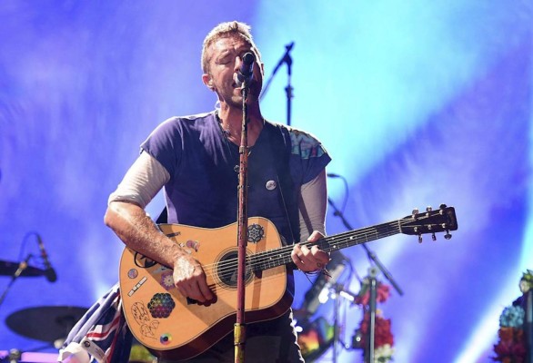 Coldplay anuncia de una forma muy curiosa que sacará un nuevo doble álbum