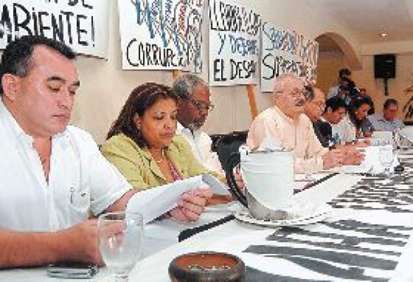 Exigen respuestas al Presidente