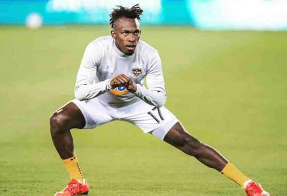 Alberth Elis habla sobre Houston Dynamo y Zlatan Ibrahimovic