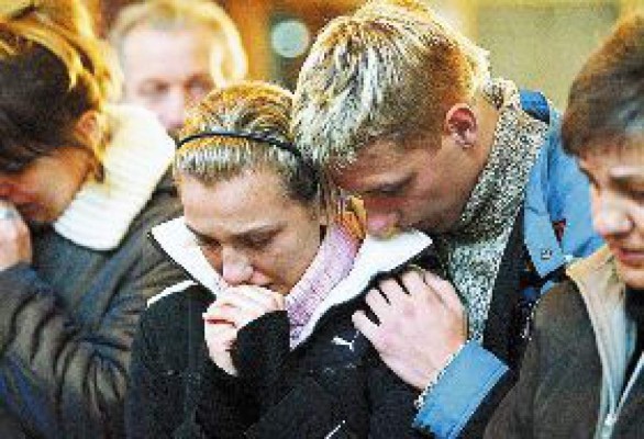 Pocas esperanzas de rescatar a mineros