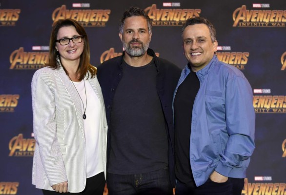 Mark Ruffalo presenta en México 'Avengers Infinity War'