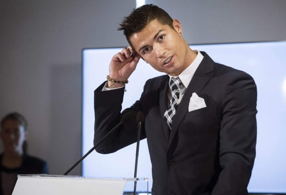 Cristiano: 'He sido un poco cabrón con los periodistas'