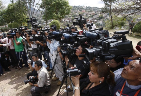 SIP advierte debilidades en ley de protección a periodistas hondureños