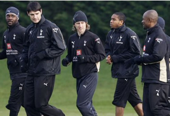 'Haré en el Tottenham lo que hice en el Wigan'