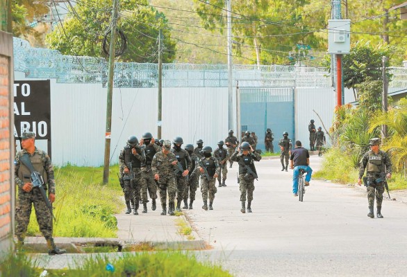 Pandilleros están a su albedrío en los centros de menores infractores