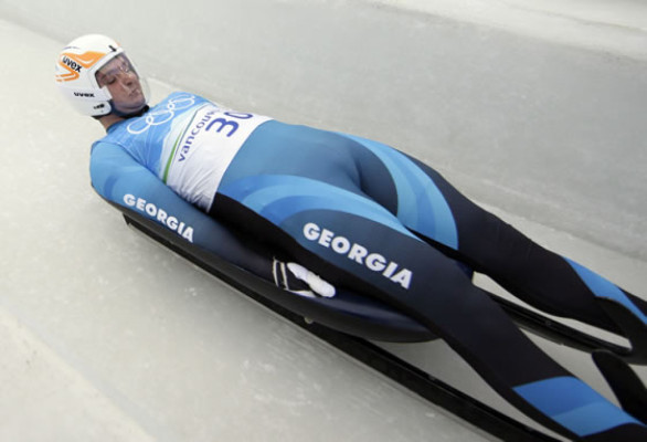 Muere atleta georgiano tras un grave accidente