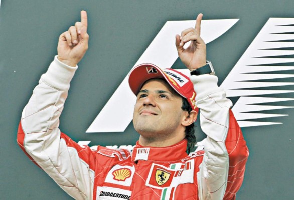 Massa triunfa en Bahrein