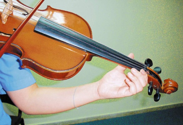 Un viaje por las cuerdas