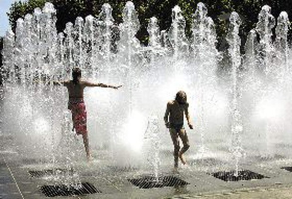 Ola de calor deja ya 13 muertos