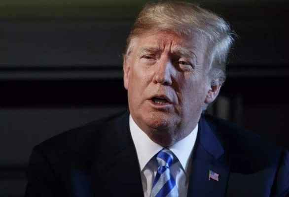 Trump amenaza con dejar a Canadá afuera del TLCAN