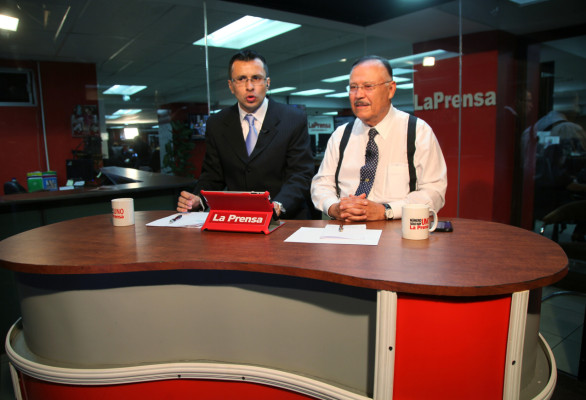 Diario La Prensa de Honduras hizo historia con su cobertura de las elecciones