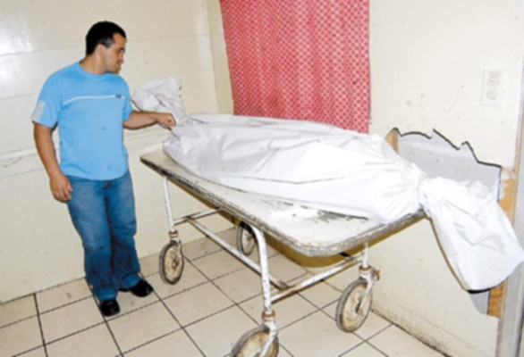 Matan a supuesto robacelulares