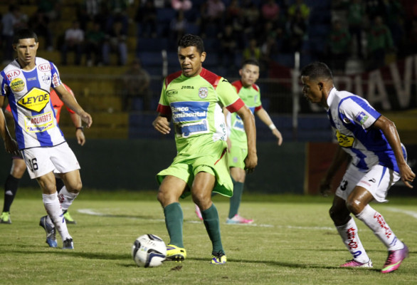 'El Bombero' Ramírez da oxígeno al Marathón