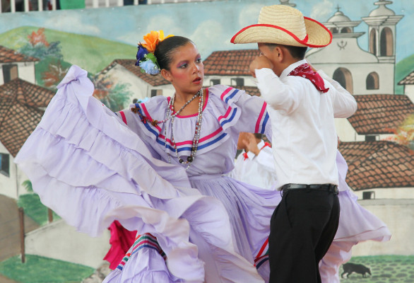 Sabor catracho en el Gran Pereke