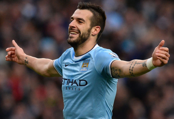 Manchester City arrolla con contundencia al Tottenham