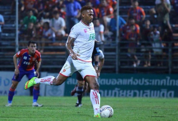 Welcome anota doblete y le da el triunfo al Bec Tero Sasana