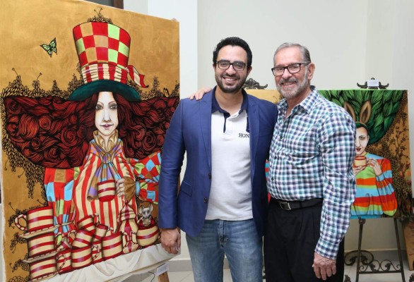 Jóvenes hondureños se motivan a proyectarse en las artes