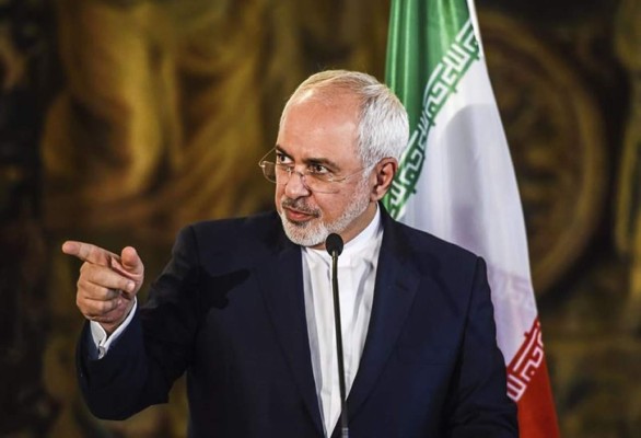 Irán califica las nuevas sanciones de EEUU de 'ilegales' y amenaza con dar una respuesta