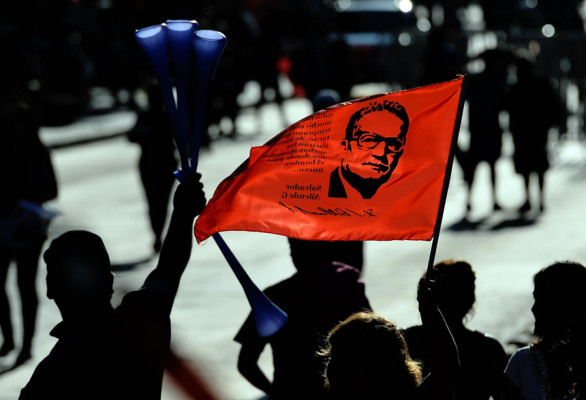 Michelle Bachelet, de nuevo presidenta de Chile