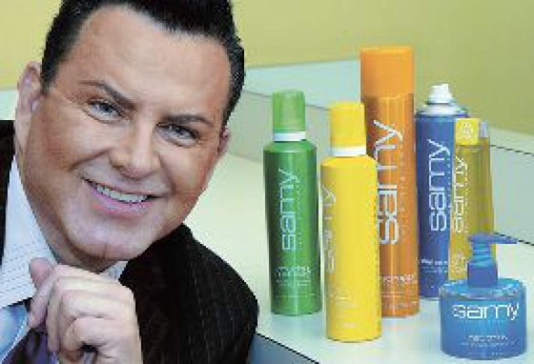 Samy, el rey de la estética