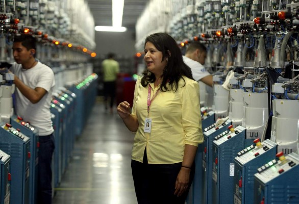 Gildan abriá unas 5,000 plazas de empleo en el norte de Honduras