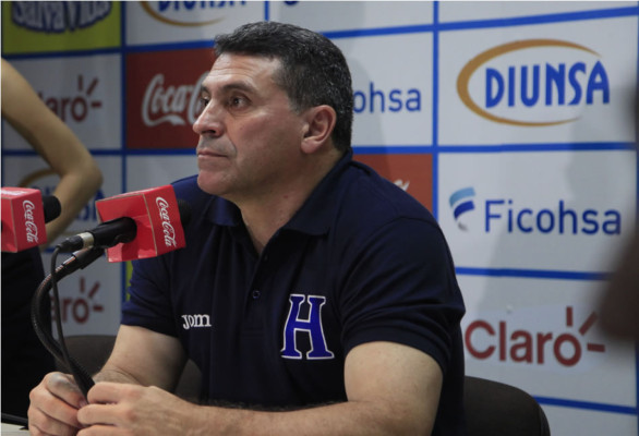 Suárez: 'Honduras realizó un juego inteligente'