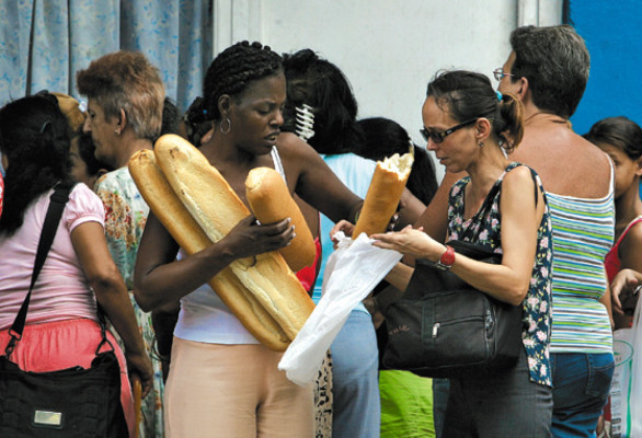 Huracán Ike salió de Cuba rumbo al Golfo de México