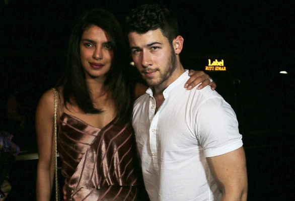 Nick Jonas y Priyanka Chopra ya son esposos