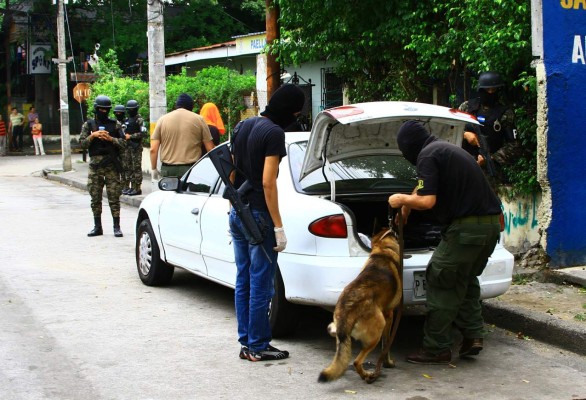 Con carné compran droga en Guamilito: Jefe de Fusina