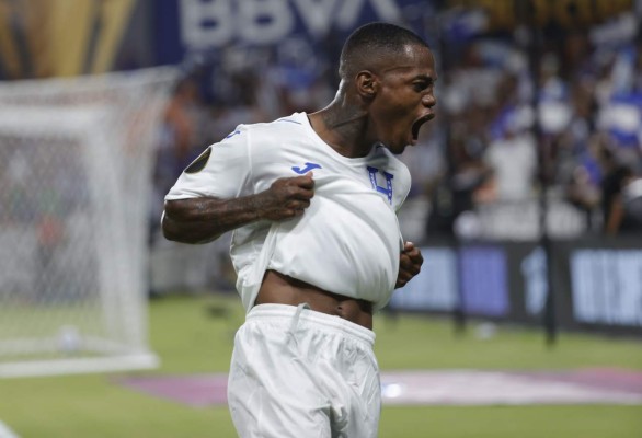 Video: Edwin Solani se estrena como goleador de Honduras en el duelo ante Granada
