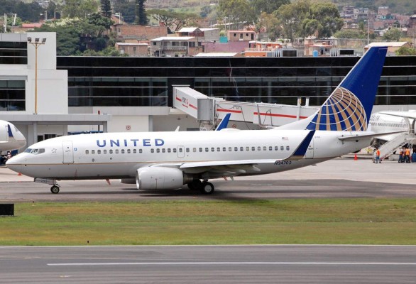 EEUU organiza nuevos vuelos para repatriar a norteamericanos que están en Honduras