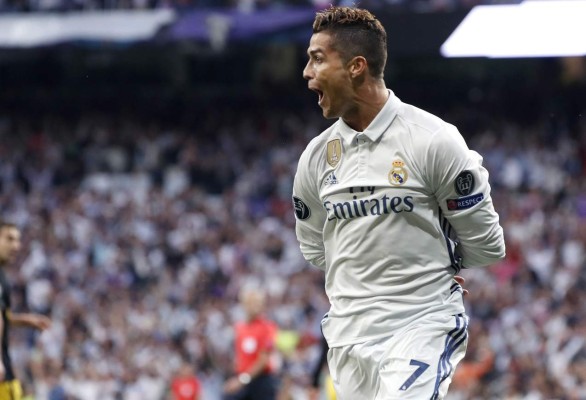 ¿Fuera de juego? El gol de Cristiano Ronaldo frente al Atlético