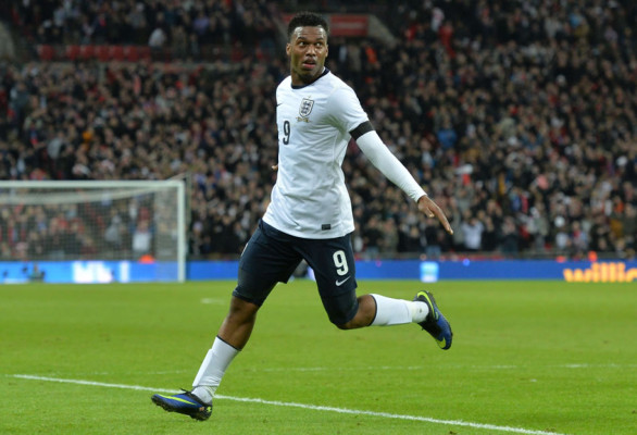 Un gol de Sturridge desatasca a Inglaterra en los últimos minutos