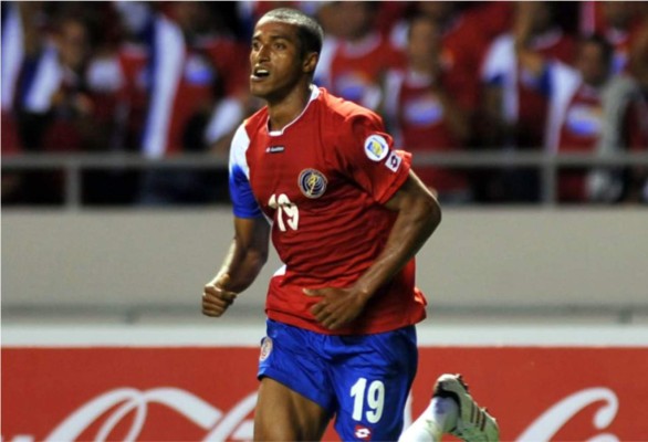 Jugador tico Roy Miller: 'Ojalá sepan aprovechar a Pinto'