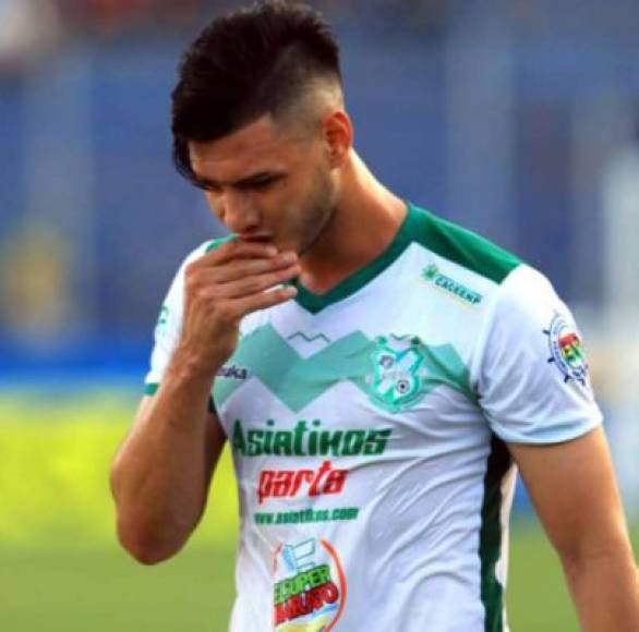 Los futbolistas de la Liga de Honduras que no tienen equipo a pocos días de iniciar el Clausura 2019-20