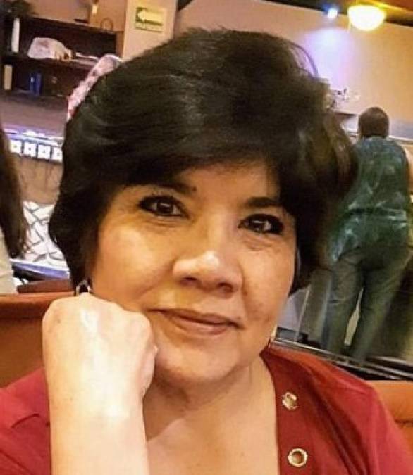 Sara Esther Regalado es otra ciudadana mexicana que murió en la masacre del pasado sábado.