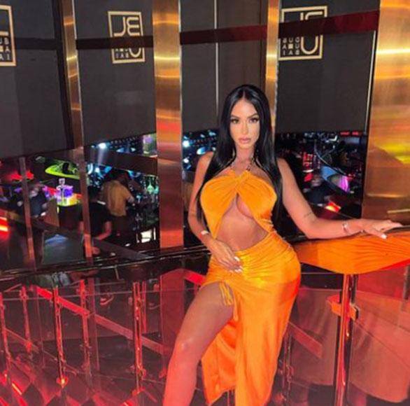 Su personalidad y estilo de vida se ha ganado a los más de 600 mil seguidores que tiene en su cuenta de Instagram y casi 400 mil en TikTok.