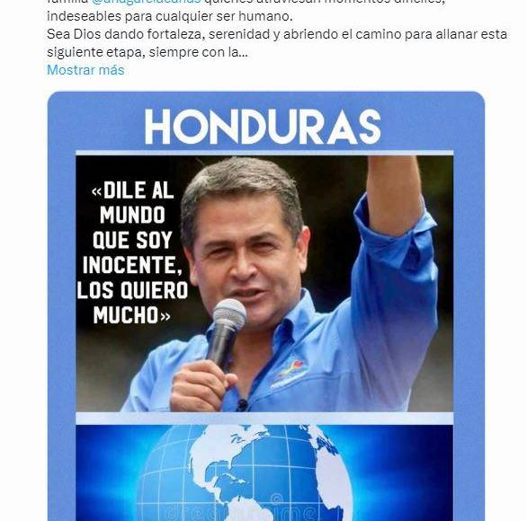 3. Francis Argeñal, congresista del PNH por Choluteca. 