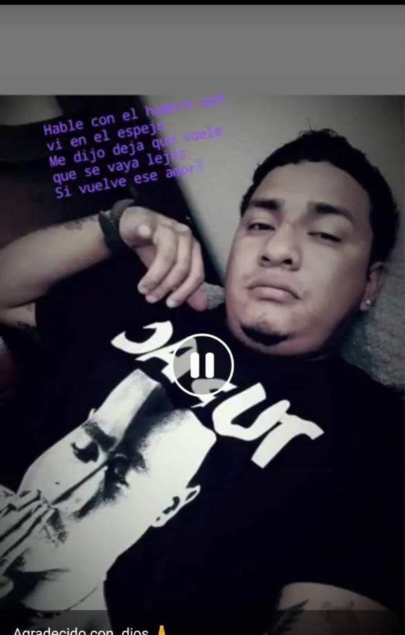 ”Me dijeron que la policía ya la detuvo”, contó a Diario La Prensa Lilian Moncada, la madre de la infortunada 