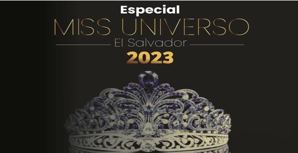 Especial Miss Universo 2023