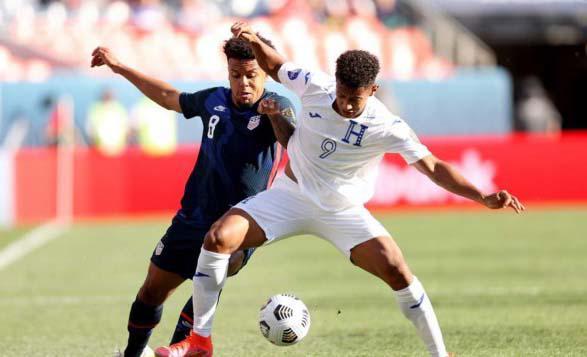 El Estados Unidos - Honduras será transmitido por dos canales pocos habituales