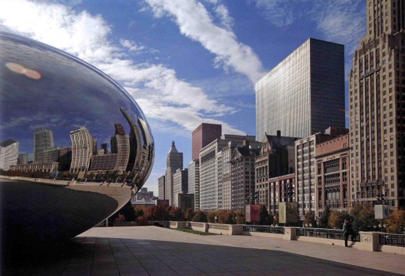 Cinco motivos para ir a Chicago